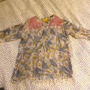 Roberta Roller Rabbit Kids Blouse